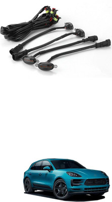 XZRTZ LED Fog Lamp Unit for Porsche Universal For Car