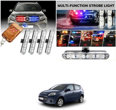 XZRTZ LED Fog Lamp Unit for Fiat Palio