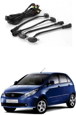 XZRTZ LED Fog Lamp Unit for Tata Indica