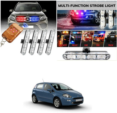 XZRTZ LED Fog Lamp Unit for Fiat Punto