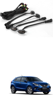XZRTZ LED Fog Lamp Unit for Toyota Universal For Car