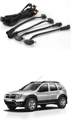 XZRTZ LED Fog Lamp Unit for Renault Duster