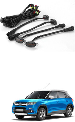 XZRTZ LED Fog Lamp Unit for Maruti Suzuki Universal For Car