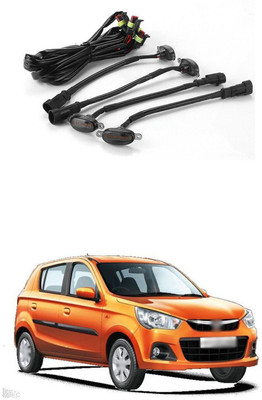 XZRTZ LED Fog Lamp Unit for Maruti Suzuki Alto K10