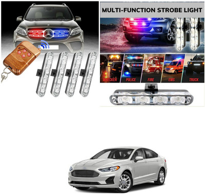 XZRTZ LED Fog Lamp Unit for Ford Fusion