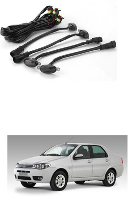 XZRTZ LED Fog Lamp Unit for Fiat Siena