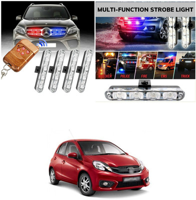 XZRTZ LED Fog Lamp Unit for Honda Brio