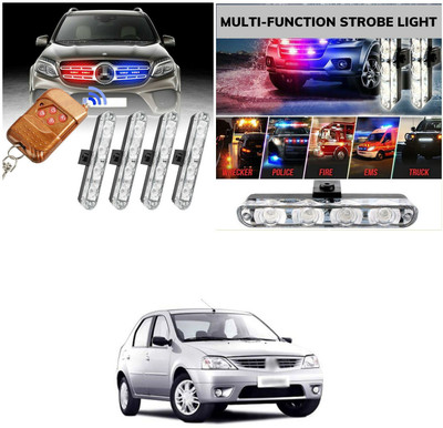 XZRTZ LED Fog Lamp Unit for Mahindra Logan