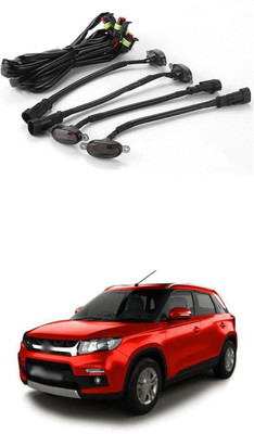XZRTZ LED Fog Lamp Unit for Maruti Suzuki Universal For Car