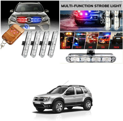 XZRTZ LED Fog Lamp Unit for Renault Duster