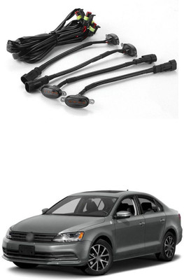 XZRTZ LED Fog Lamp Unit for Volkswagen Jetta