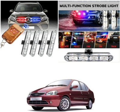 XZRTZ LED Fog Lamp Unit for Tata Universal For Car