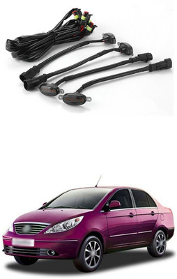 XZRTZ LED Fog Lamp Unit for Tata Manza