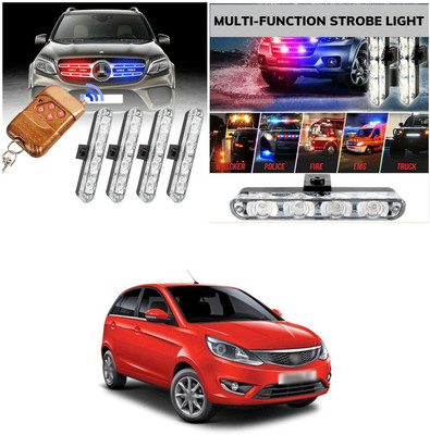 XZRTZ LED Fog Lamp Unit for Tata Bolt