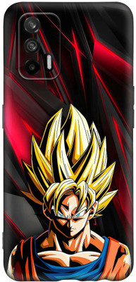 CLASSYPRINT Back Cover for Realme X7 Max / Realme GT 5G(Multicolor)