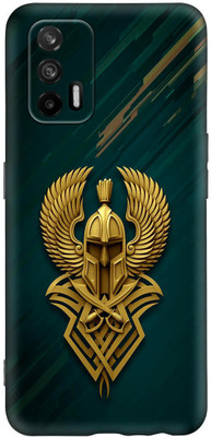 CLASSYPRINT Back Cover for Realme X7 Max / Realme GT 5G(Multicolor)