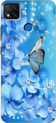 FlipCase Back Cover for POCO C31(Multicolor, Dual Protection, Silicon, Pack of: 1)