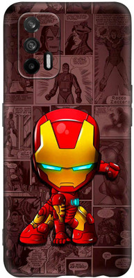 CLASSYPRINT Back Cover for Realme X7 Max / Realme GT 5G(Multicolor)