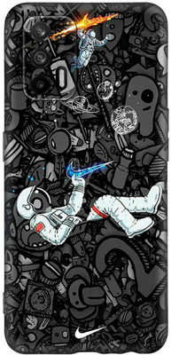CLASSYPRINT Back Cover for Realme X7 Max / Realme GT 5G(Multicolor)