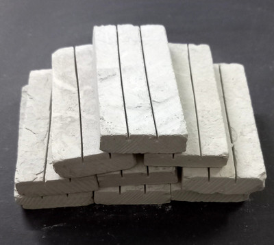 Autoprofile Chalk Pencil 08 KitKat Writing Solid Chalk(12 Sticks)
