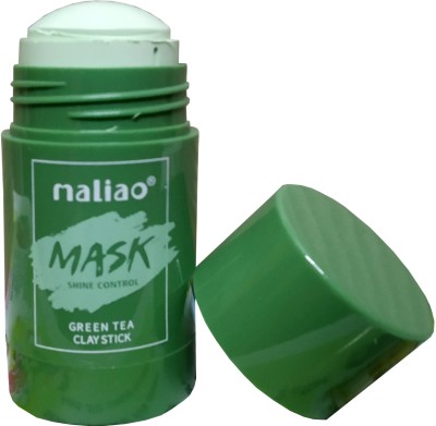 maliao Mask Whitening Complex Green Stick Clay Stick Solid Stick Face Wash(52 g)