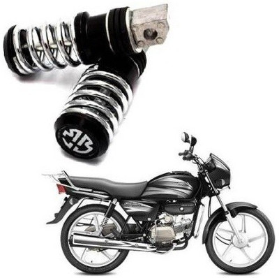 SRPHERE SRF- Bike Foot Rest Foot Rest (Black) Foot Rest(Black)