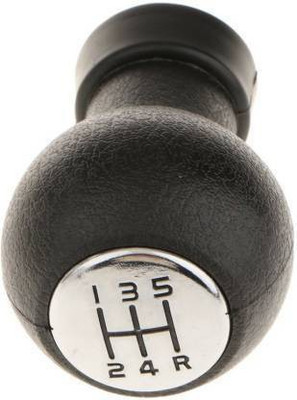 Shopone treading ABS Gear Knob(Black)