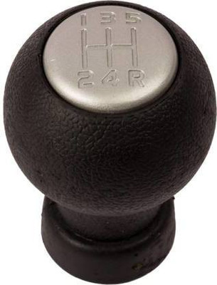 Shopone treading Plastic Gear Knob(Black)