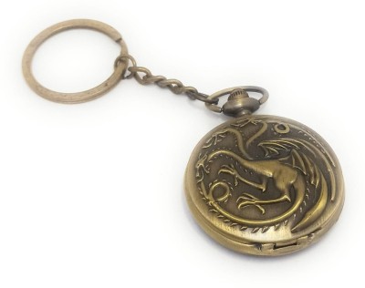 Key Era Diansour Pocket Watch Key Chain