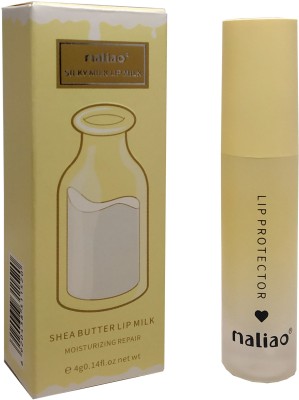 maliao Silky Milk Lip Milk Moisturizing Repair Lip Balm Milk(Pack of: 1, 4 g)