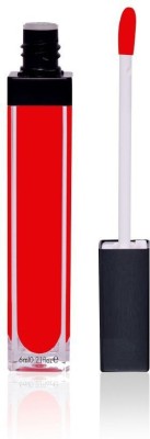 LILLYAMOR ULTRA SOFT MATTE LIQUID LIPSTICK(RED, 6 ml)