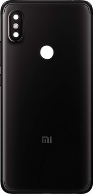 Sandreezz Xiaomi Redmi Y2 Back Panel(Black)