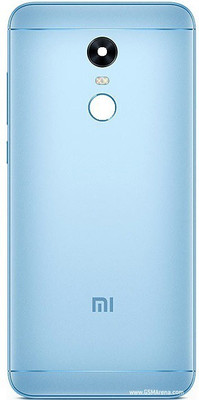 Sandreezz Xiaomi Note 5 Back Panel(Blue)