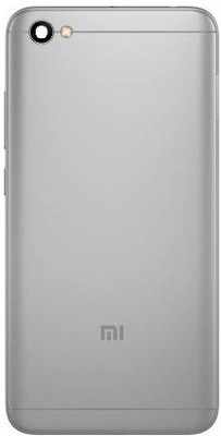 Sandreezz Xiaomi Redmi Y1 Lite Back Panel(Grey)