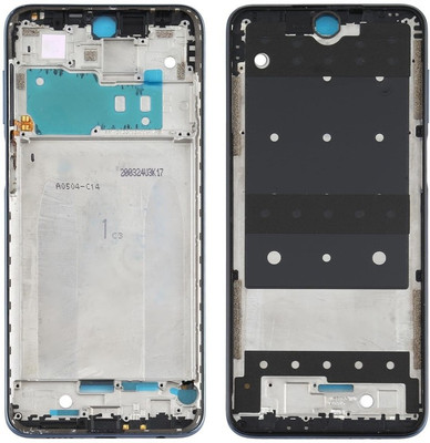 Unique4Ever Xiaomi Redmi Note 9 Pro / Redmi Note 9 Pro Max Front Panel(Gold)