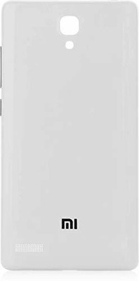 Sandreezz Redmi Note (4G) Back Panel(White)