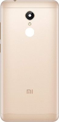 Sandreezz Xiaomi Note 5 Back Panel(Gold)