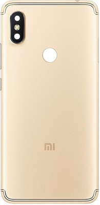Sandreezz Xiaomi Redmi Y2 Back Panel(Gold)
