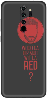 Xuwap Redmi Note 8 Pro Mobile Skin(Multicolor)