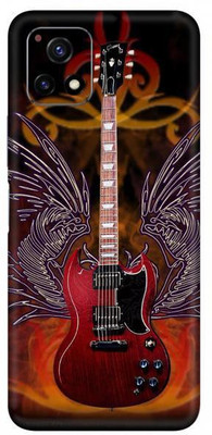 aadia VIVO Y72 (5G) Mobile Skin(Multicolor)