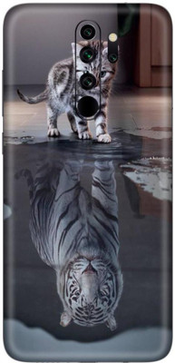 Xuwap Redmi Note 8 Pro Mobile Skin(Multicolor)