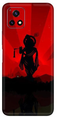 aadia VIVO Y72 (5G) Mobile Skin(Multicolor)