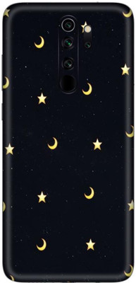 Xuwap Redmi Note 8 Pro Mobile Skin(Multicolor)