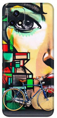 aadia VIVO Y72 (5G) Mobile Skin(Multicolor)