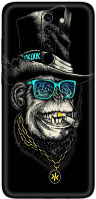 Xuwap Redmi Note 8 Pro Mobile Skin(Multicolor)