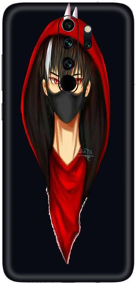 Xuwap Redmi Note 8 Pro Mobile Skin(Multicolor)
