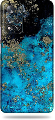 OggyBaba Xiaomi 11i 5g Mobile Skin(Multicolor)
