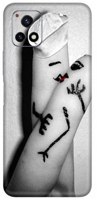 aadia VIVO Y72 (5G) Mobile Skin(Multicolor)