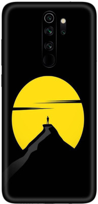 Xuwap Redmi Note 8 Pro Mobile Skin(Multicolor)