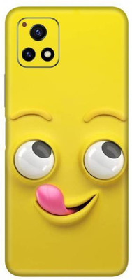 aadia VIVO Y72 (5G) Mobile Skin(Multicolor)